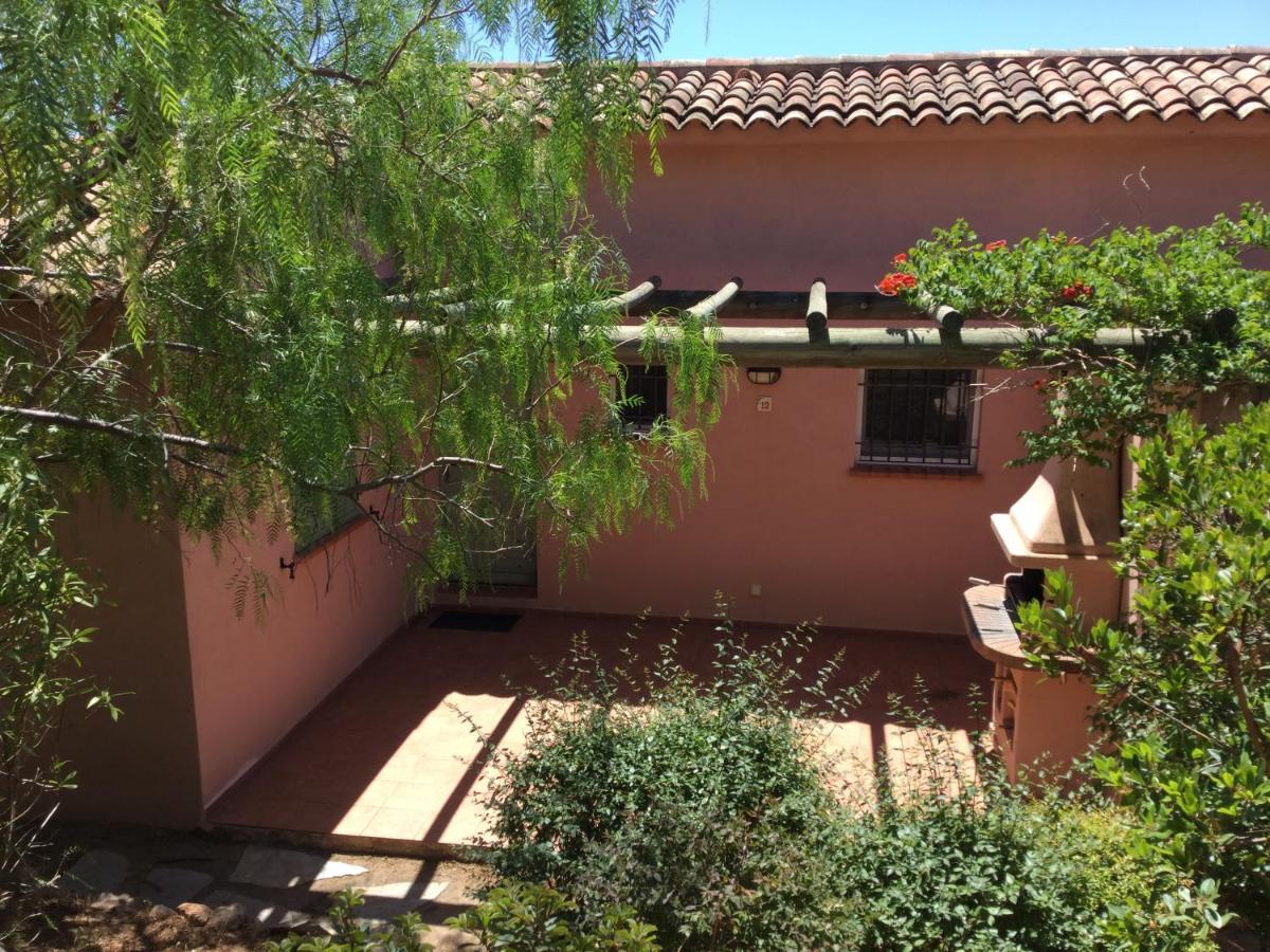 Villa Les Hameaux Di Santa Giulia Porto-Vecchio  Exteriör bild