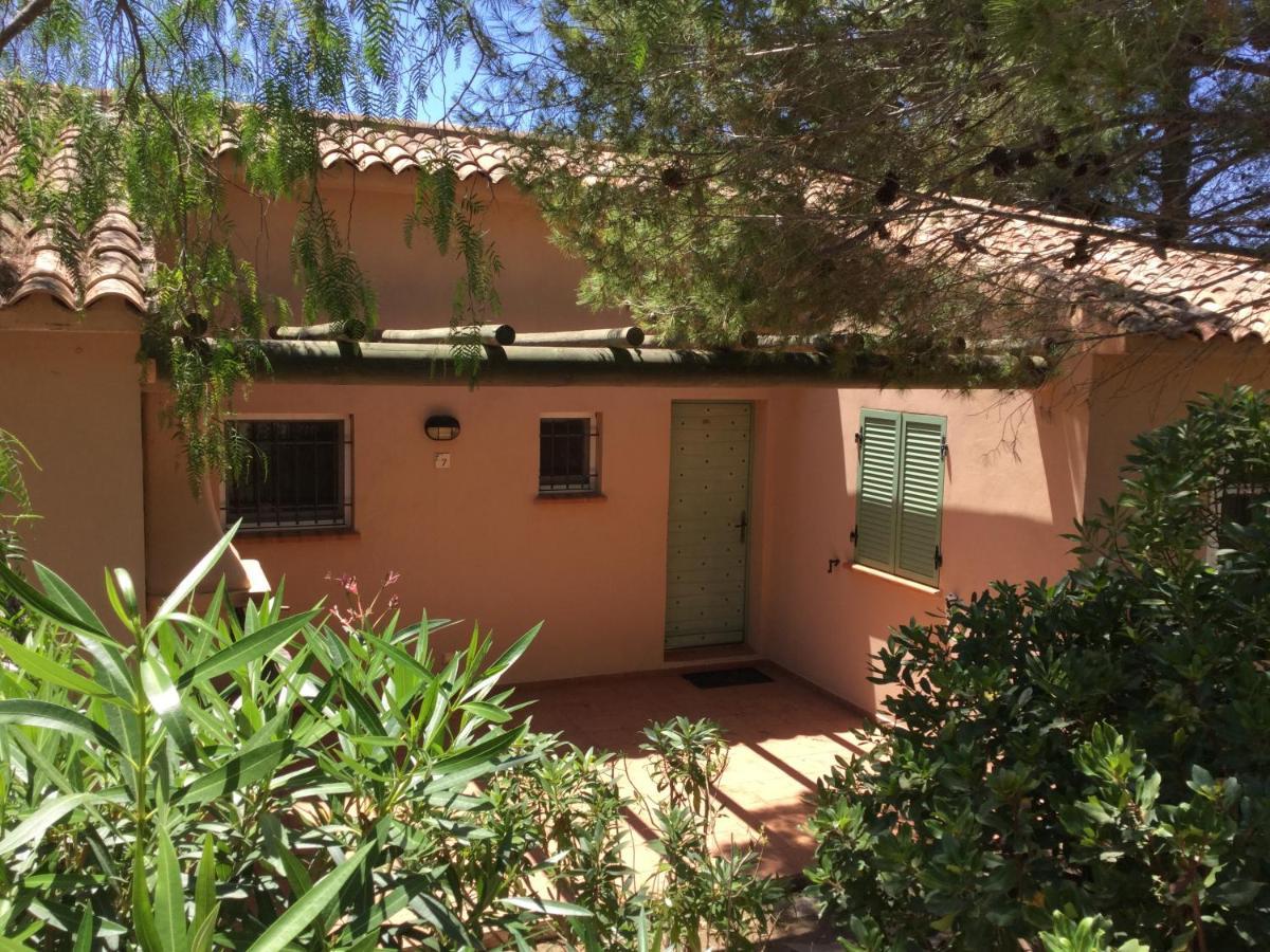 Villa Les Hameaux Di Santa Giulia Porto-Vecchio  Exteriör bild