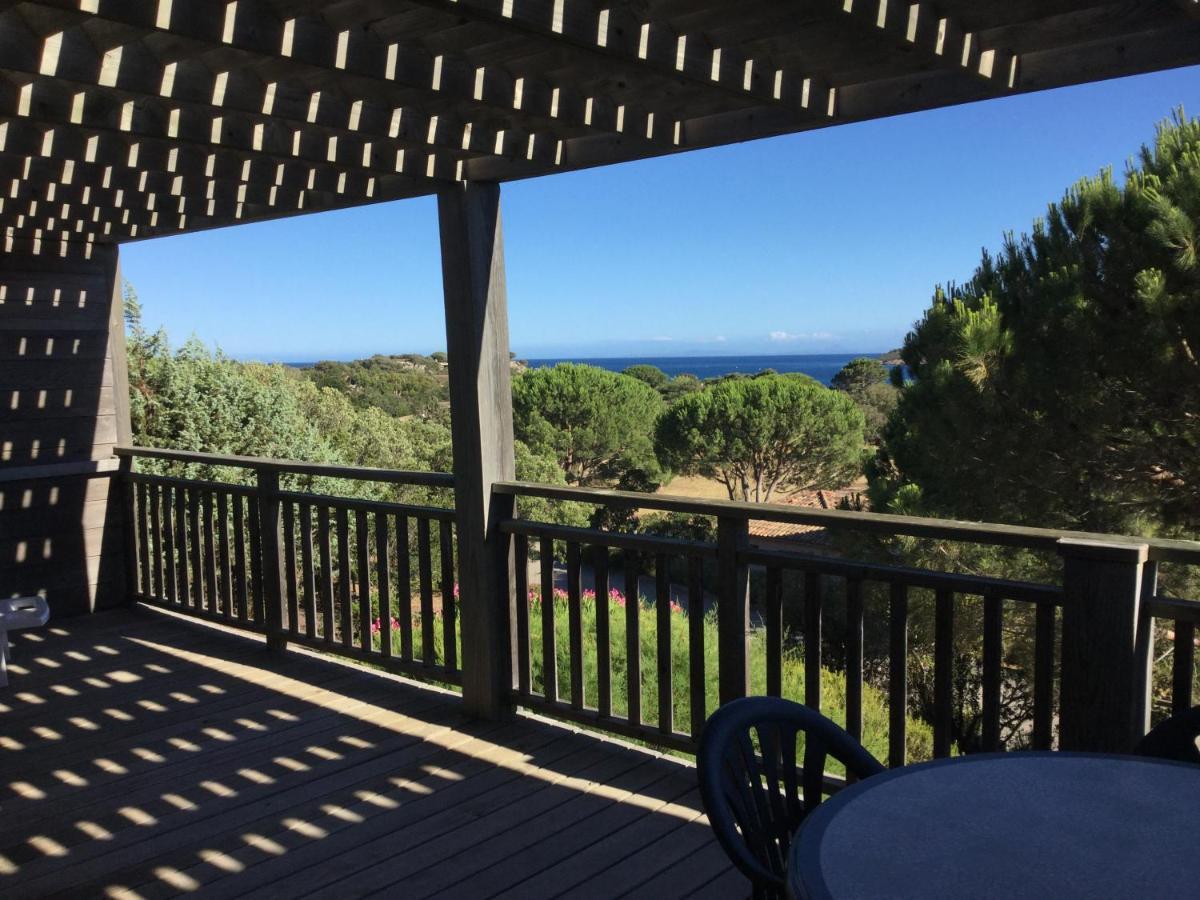 Villa Les Hameaux Di Santa Giulia Porto-Vecchio  Exteriör bild
