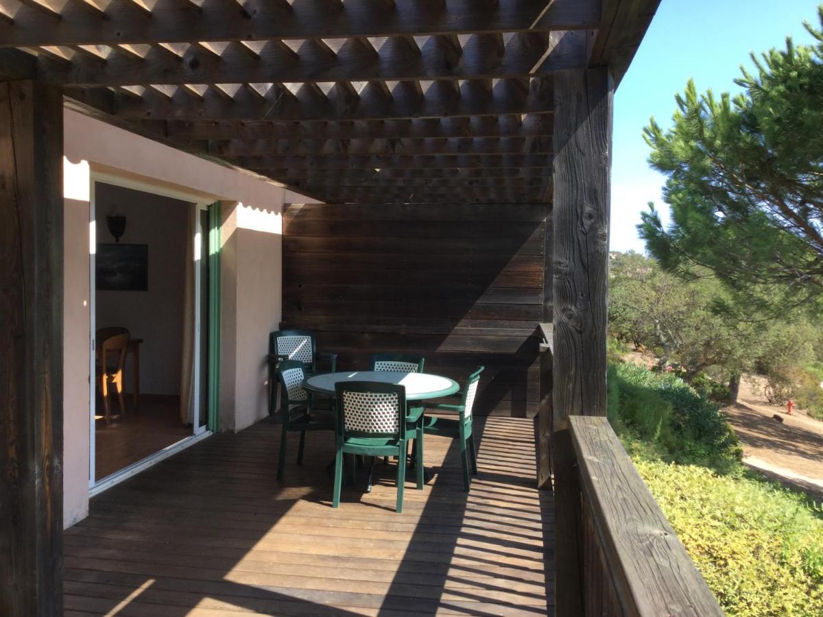 Villa Les Hameaux Di Santa Giulia Porto-Vecchio  Exteriör bild
