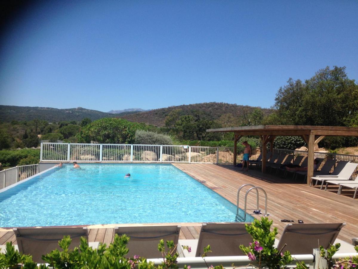 Villa Les Hameaux Di Santa Giulia Porto-Vecchio  Exteriör bild
