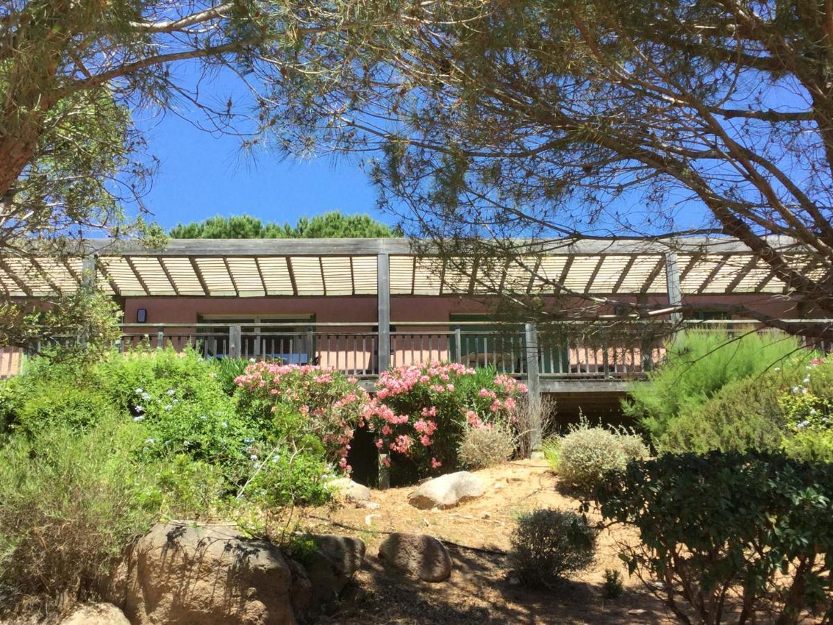 Villa Les Hameaux Di Santa Giulia Porto-Vecchio  Exteriör bild
