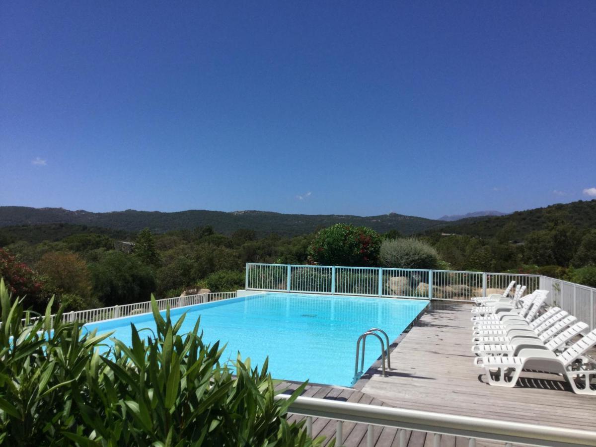 Villa Les Hameaux Di Santa Giulia Porto-Vecchio  Exteriör bild