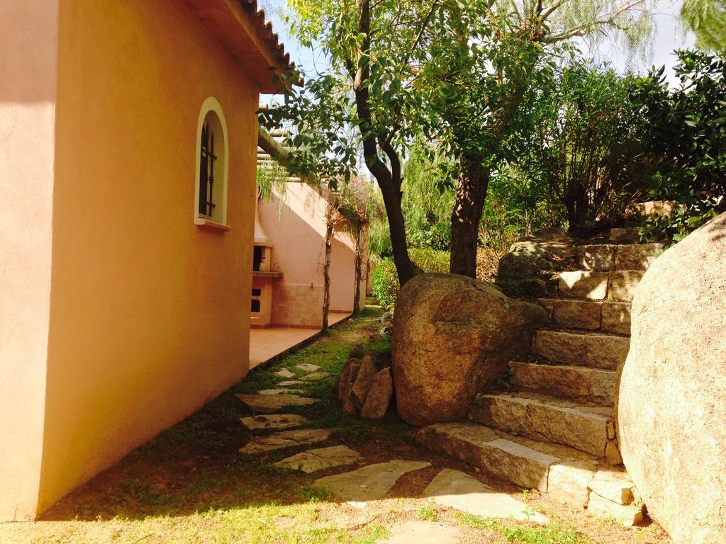 Villa Les Hameaux Di Santa Giulia Porto-Vecchio  Exteriör bild