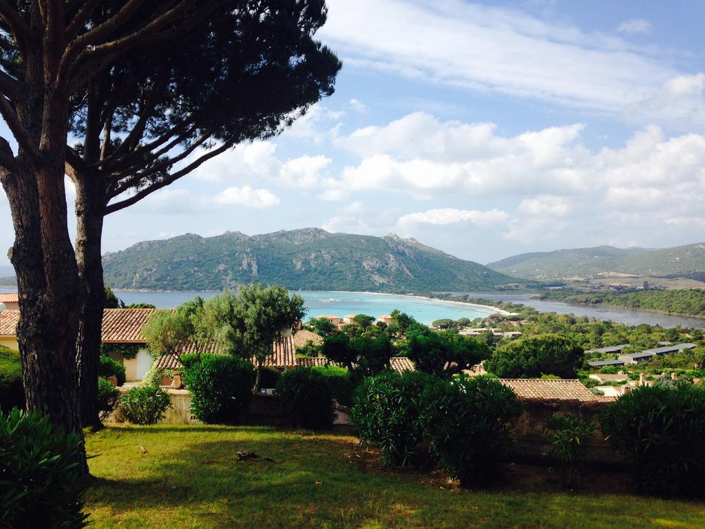 Villa Les Hameaux Di Santa Giulia Porto-Vecchio  Exteriör bild