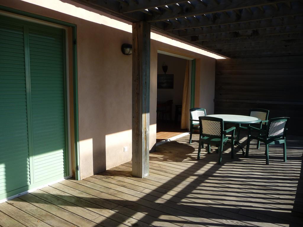 Villa Les Hameaux Di Santa Giulia Porto-Vecchio  Exteriör bild