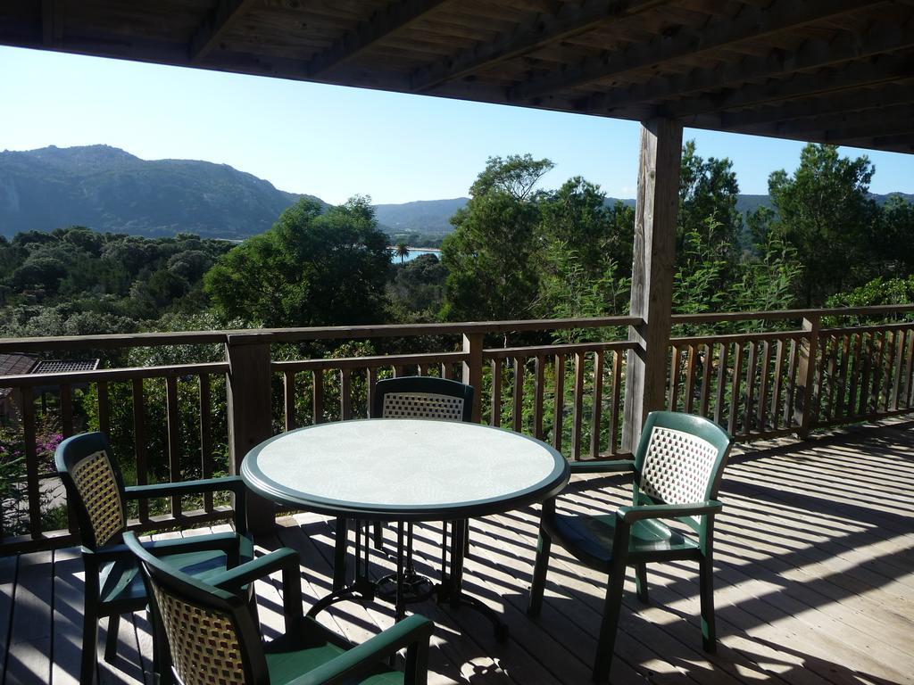 Villa Les Hameaux Di Santa Giulia Porto-Vecchio  Exteriör bild