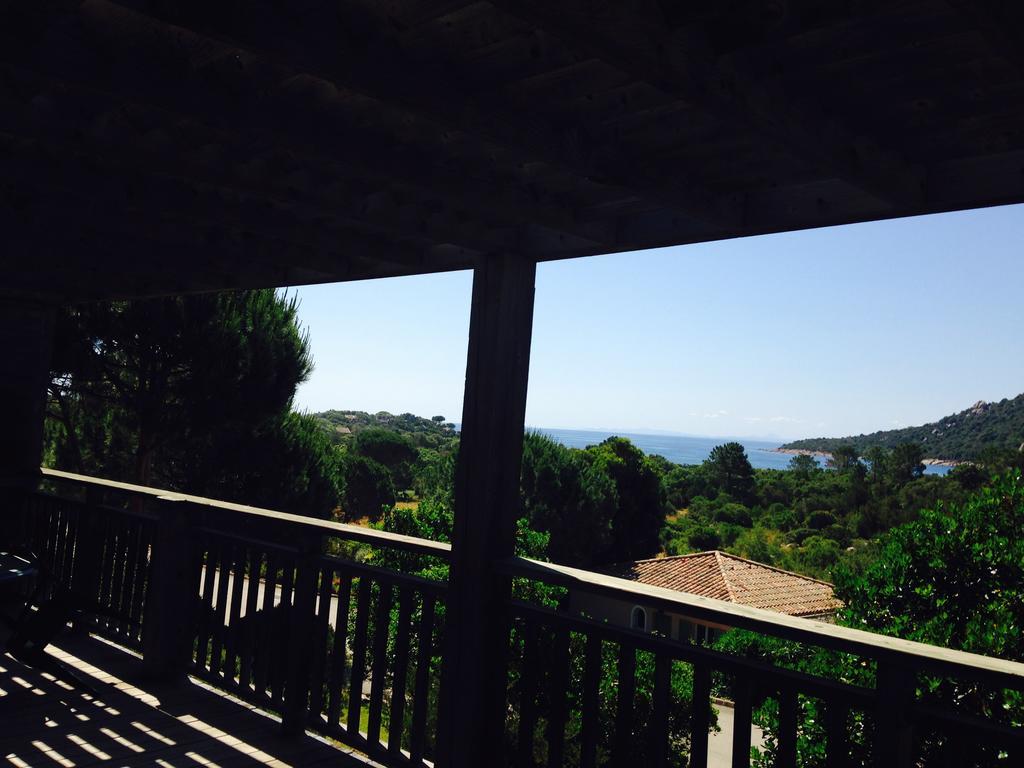 Villa Les Hameaux Di Santa Giulia Porto-Vecchio  Exteriör bild