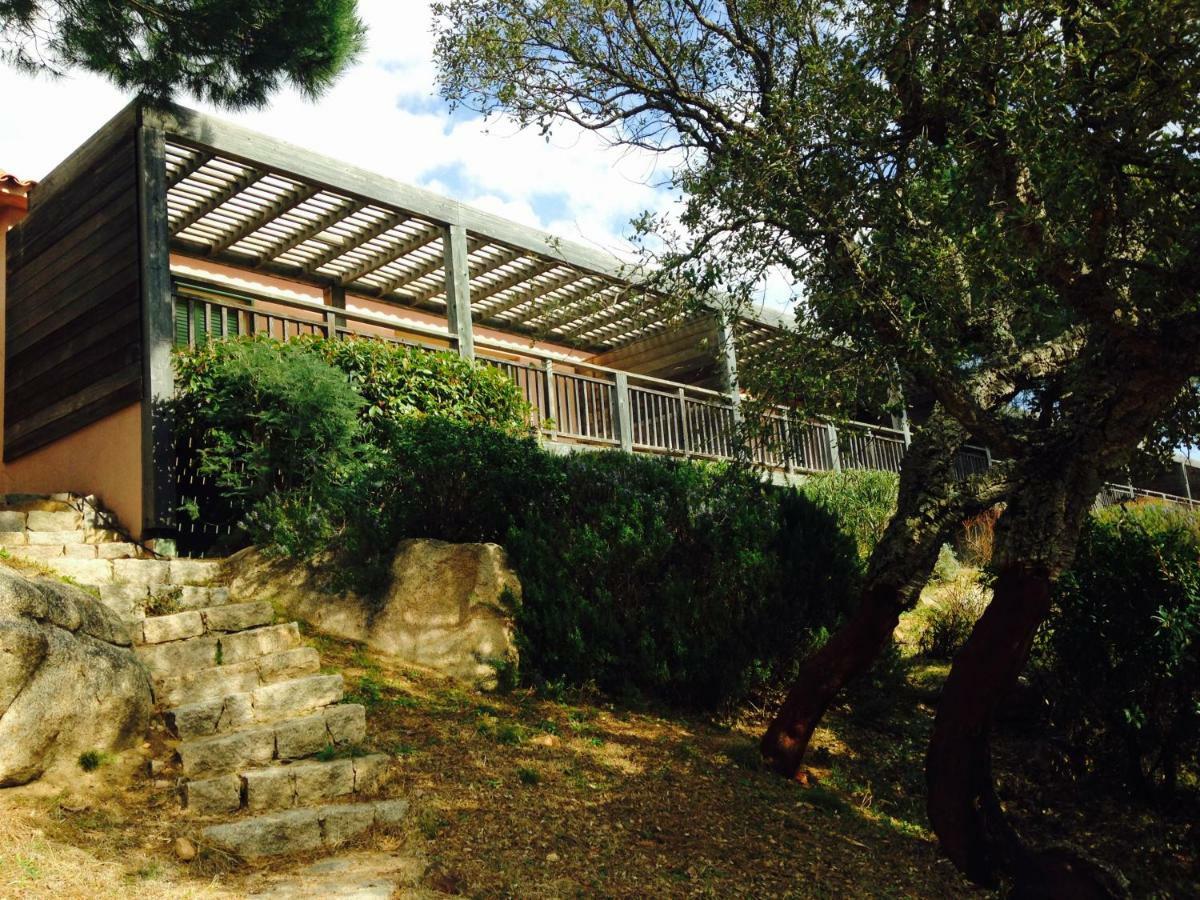 Villa Les Hameaux Di Santa Giulia Porto-Vecchio  Exteriör bild