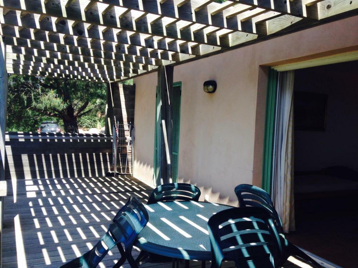 Villa Les Hameaux Di Santa Giulia Porto-Vecchio  Exteriör bild