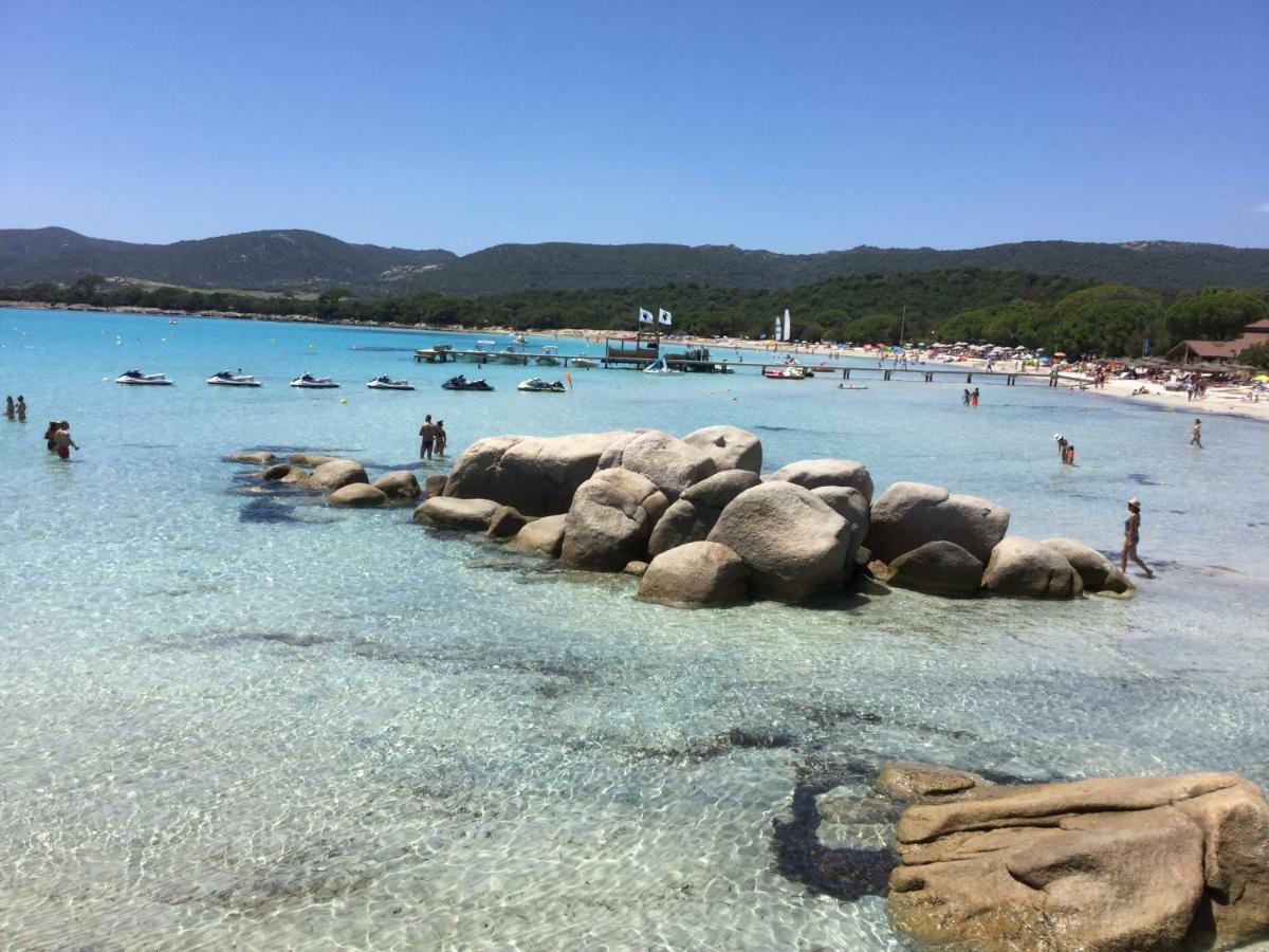 Villa Les Hameaux Di Santa Giulia Porto-Vecchio  Exteriör bild